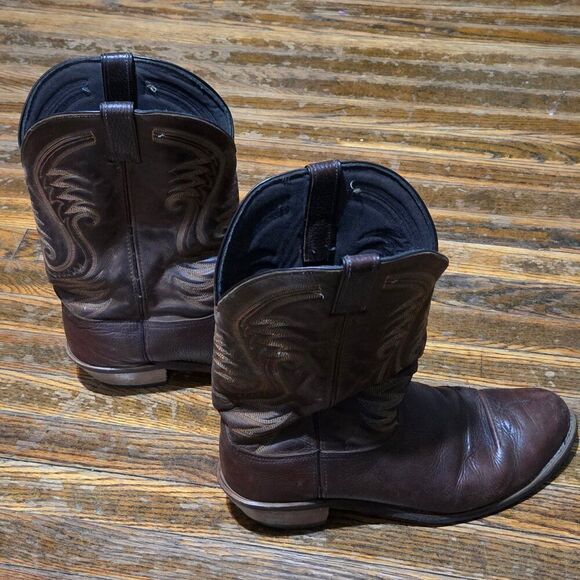 Men's ABILENE Cowboy Western Boots Size 13